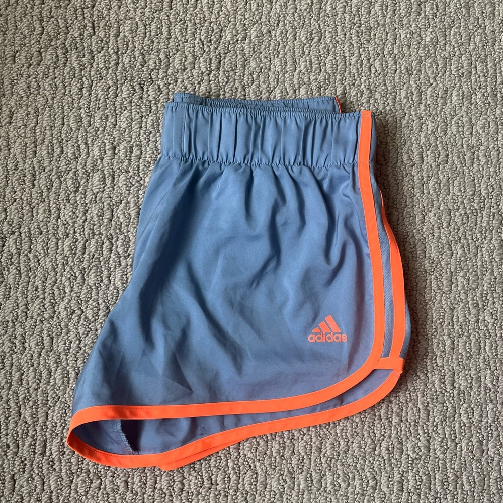 Adidas Women’s Pacer 3-Stripes Shorts - Picture 6 of 6
